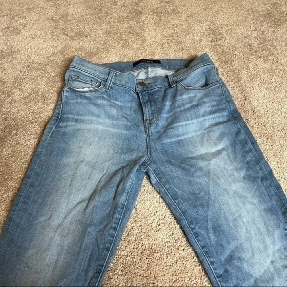 J Brand brand cropped